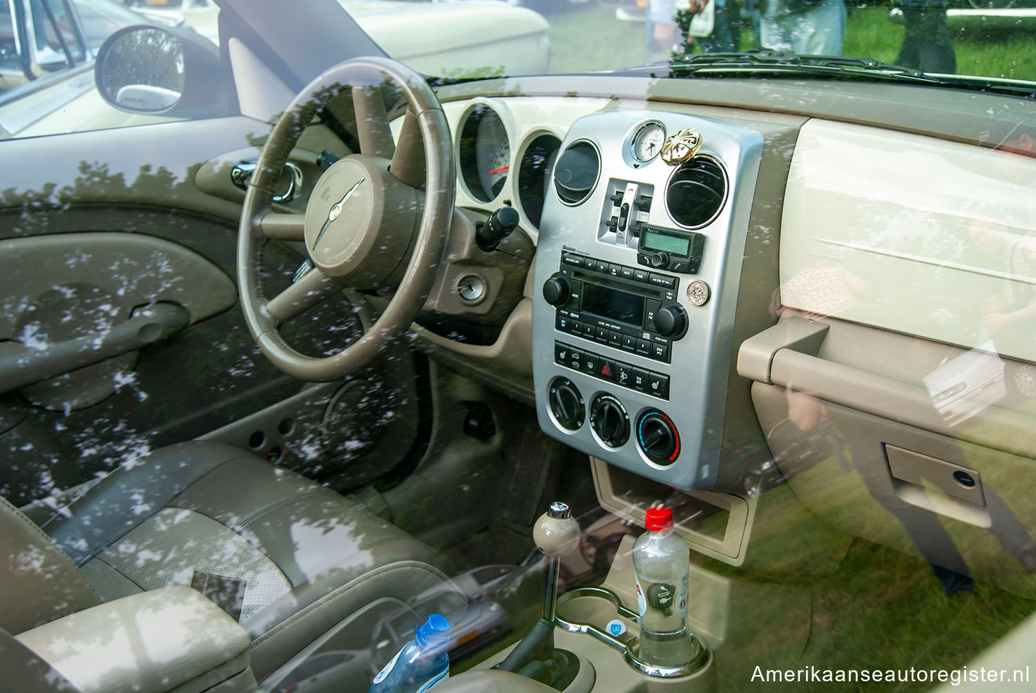 Chrysler PT Cruiser uit 2006